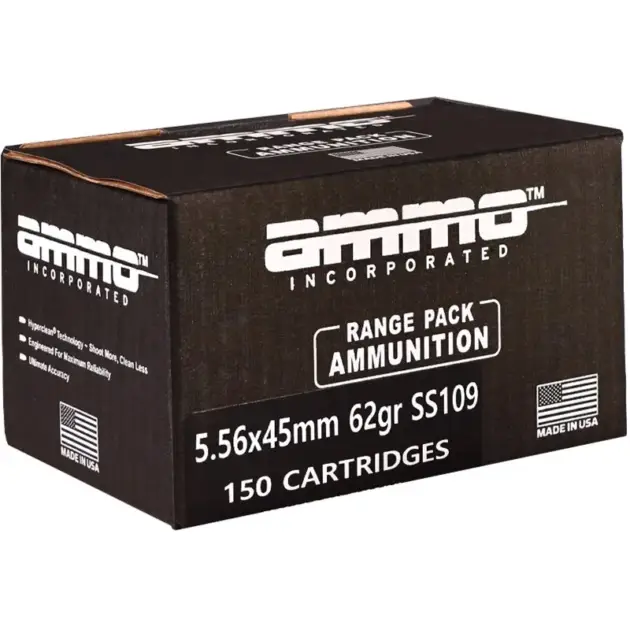 Ammo Inc