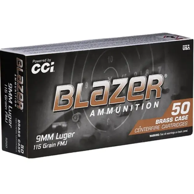 CCI Blazer