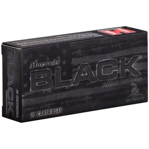 Hornady Black