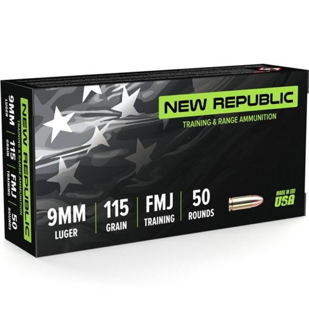New Republic USA