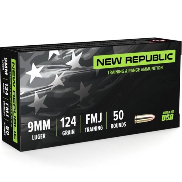New Republic USA