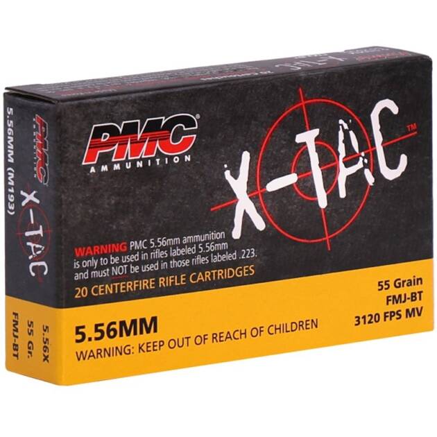 PMC X-TAC