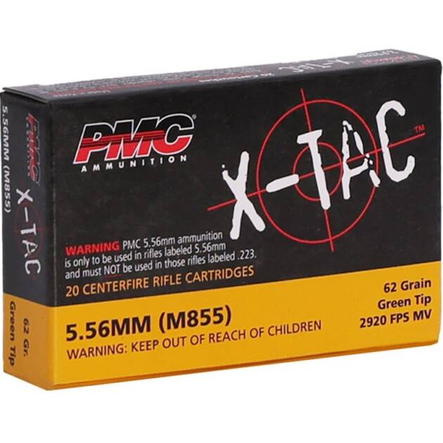 PMC X-TAC