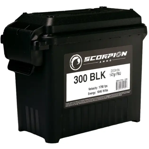 Scorpion