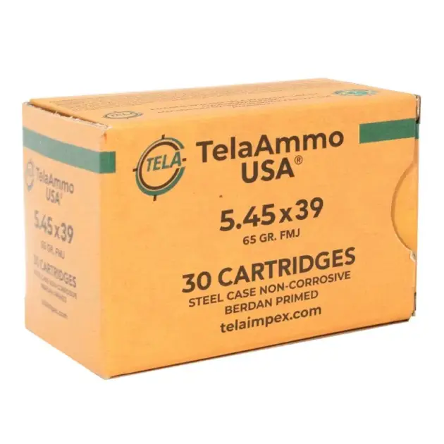 Tela Ammo