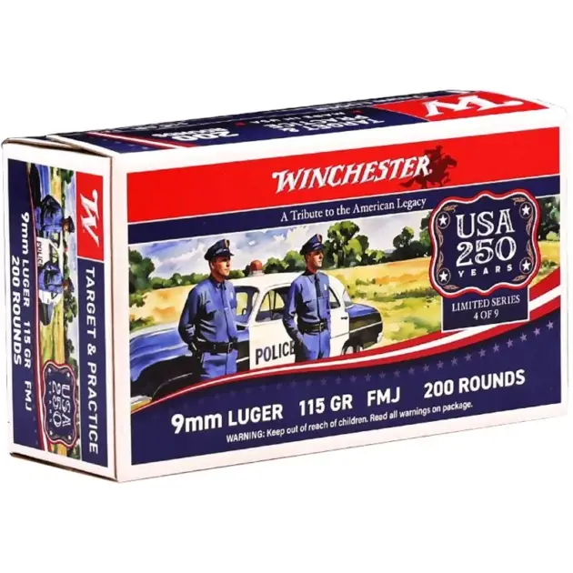 Winchester USA
