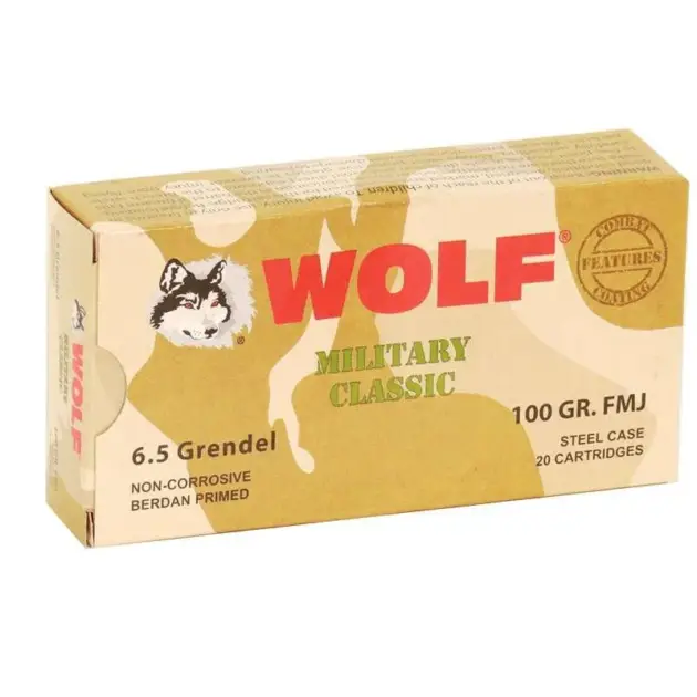Wolf