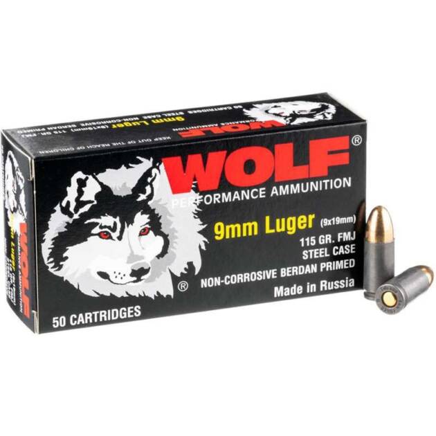 Wolf Performance