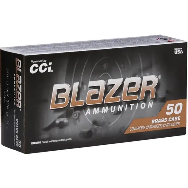CCI Blazer